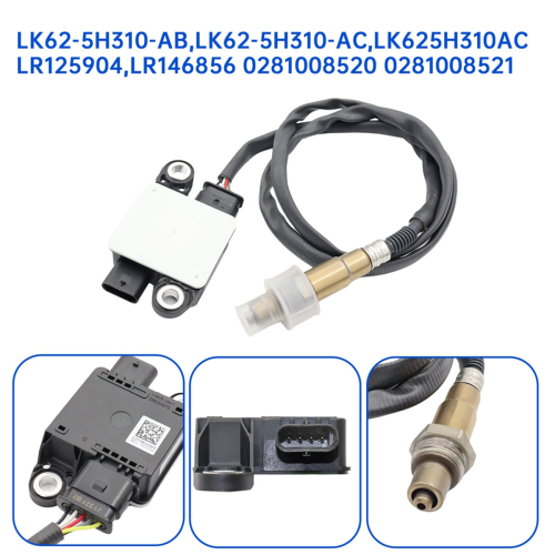 Αισθητήρας σωματιδίων αυτοκινήτου PM LK62-5H310-AC για ξηρά 1