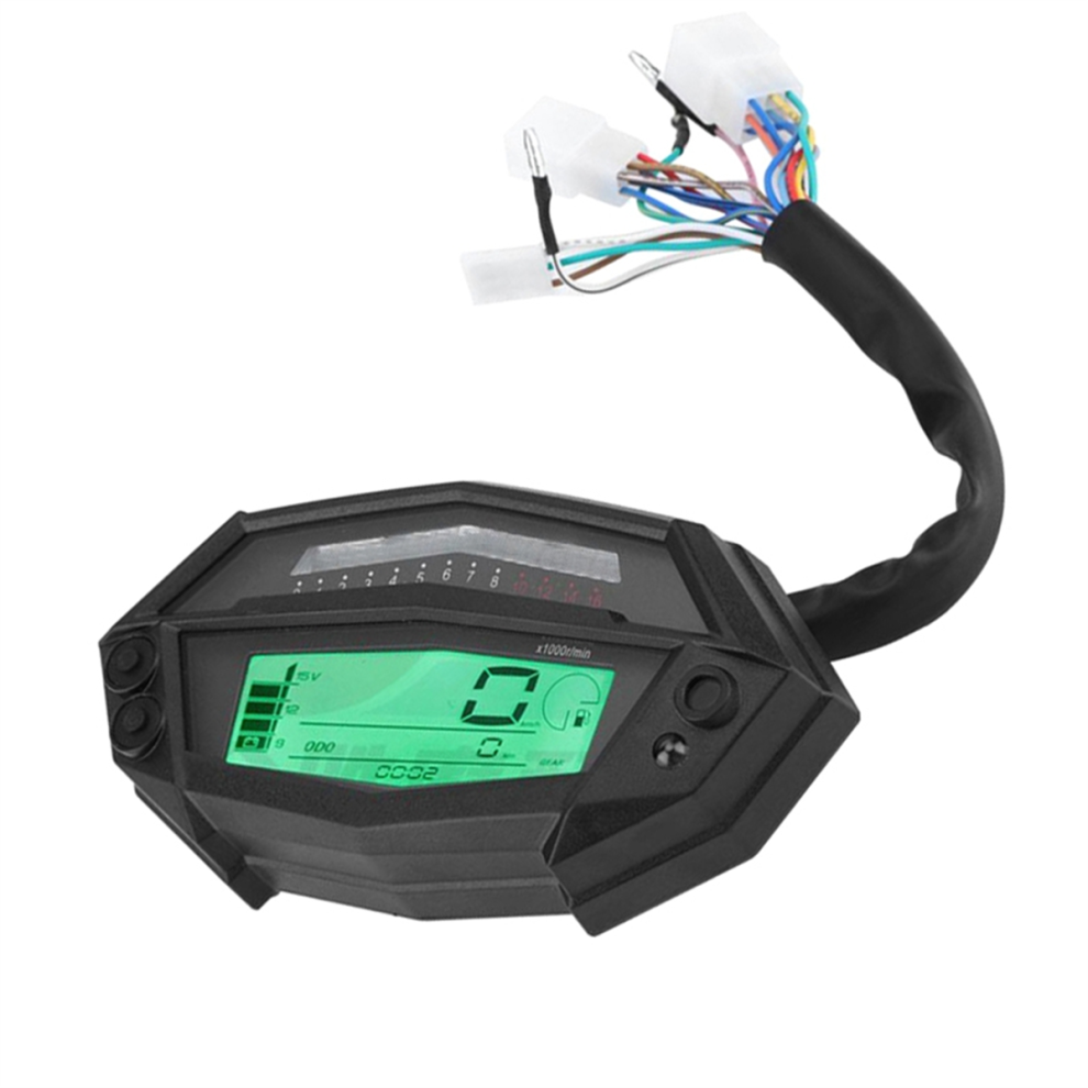 For Z1000 Lcd Speedometer Gauge Without Sensor 4851529643638