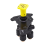 PP-DC Dash Control Remklep voor 2