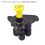 PP-DC Dash Control Remklep voor 6