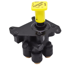 PP-DC Dash Control Remklep voor