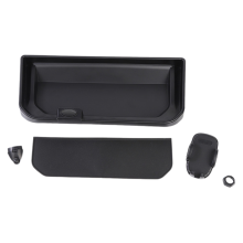 Telefoonhouder voor op het dashboard, middenconsole, opbergvak voor