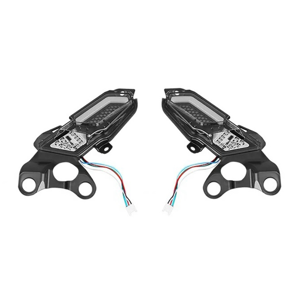 For Motorcycle Turn Signals Assembly Daytime Running S C Light 4852137624996