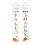 Porch Banner Fall Thanksgiving Decorations B 1