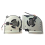 for GL504 GL504GS GL504GM - CPU & GPU Dual Fan Replacement 1