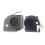 for GL504 GL504GS GL504GM - CPU & GPU Dual Fan Replacement 3