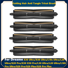 Brosse anti-coupure pour cheveux X40