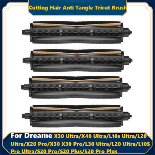 Brosse anti-coupure pour cheveux X40