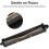 Brosse anti-coupure pour cheveux X40 5
