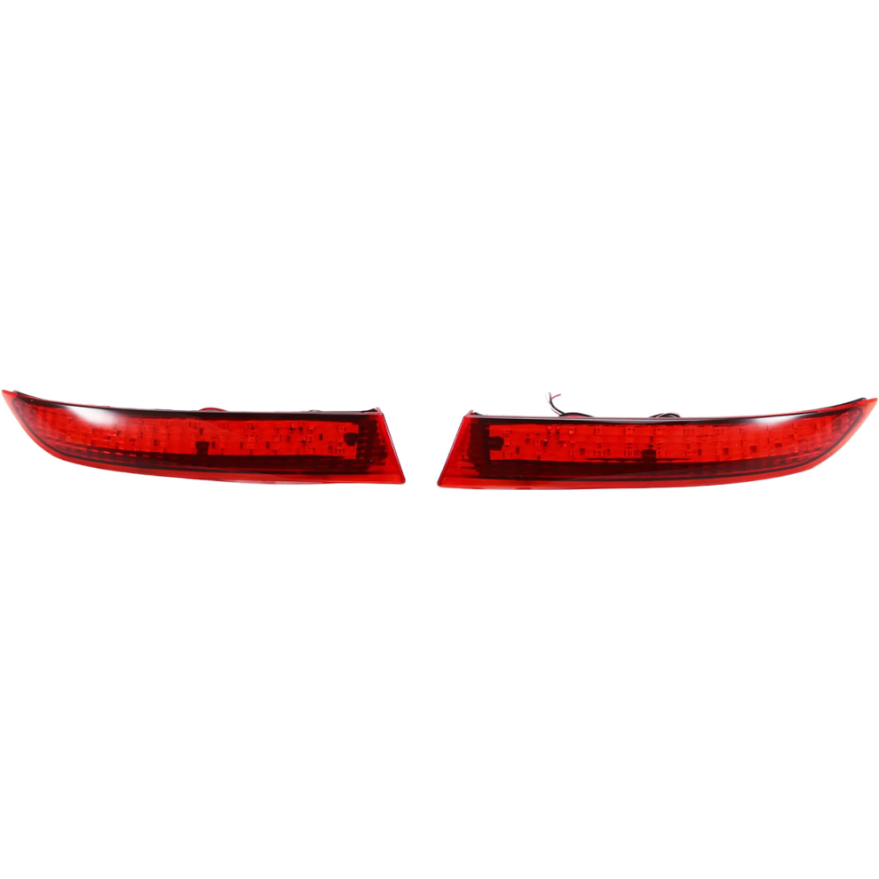 Car Rear Bumper Reflector Brake Led Bumper Tail Light 4852137628703