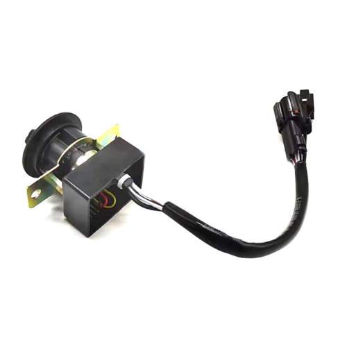 Graafmachine-accessoires Gashendelschakelaar Tankknop voor 1