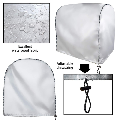 3D Printer Protective Cover Dustproof Printer Cover B:50x50x55cm 2