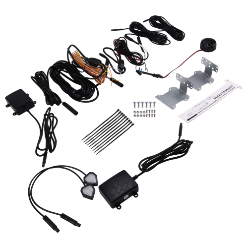 24 GHz millimetergolfradar auto BSD dodehoekdetectiesysteem 20M 1