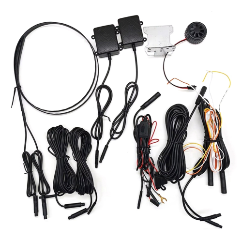 20M Auto 24Ghz Millimetergolfradar BSD Blind Spot Detection System,C 1