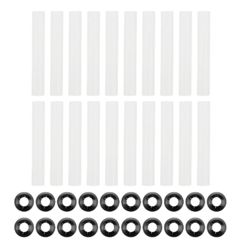 Garage Door Hinge Mute Roller Sleeve