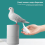 Διανομέας σαπουνιού Pigeons Bird, Αυτόματος διανομέας σαπουνιού χεριών 2
