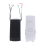 110 220v Smart Ceiling Fan Lamp Remote Controller Fans Light Switch 1