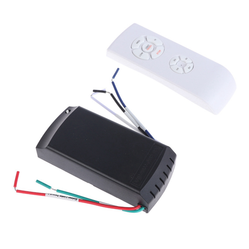 110 220v Smart Ceiling Fan Lamp Remote Controller Fans Light Switch 2