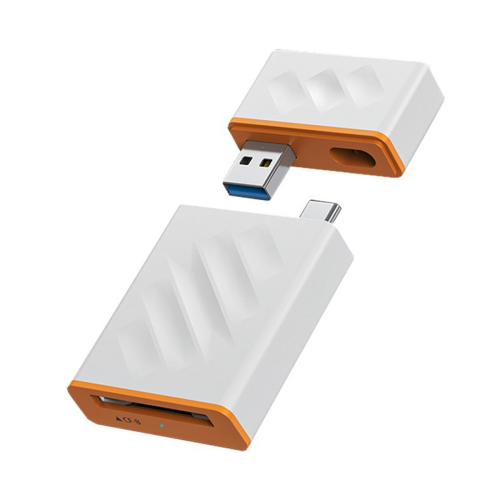 USB3.2 10Gbps CFexpress Type B Memory Card Reader 2