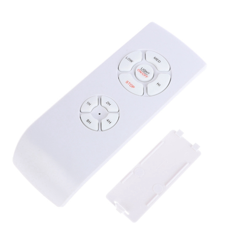 110 220v Smart Ceiling Fan Lamp Remote Controller Fans Light Switch 1