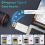 USB3.2 10Gbps CFexpress Type B Memory Card Reader 2