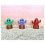 Cactuspop Big Eye CactusMini Desktop Cactus Decoratie C 4