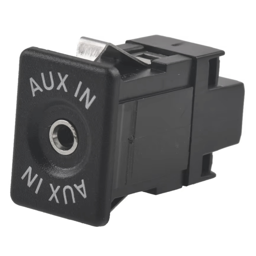 Car Aux Audio Cable Socket AUX Interface Adapter Cable for 2