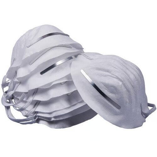 Amtech Nuisance Dust Mask Set 10pk 2