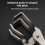 Multi-Function Welding Butt Pliers Welding Pliers Tools 9 Inches 5