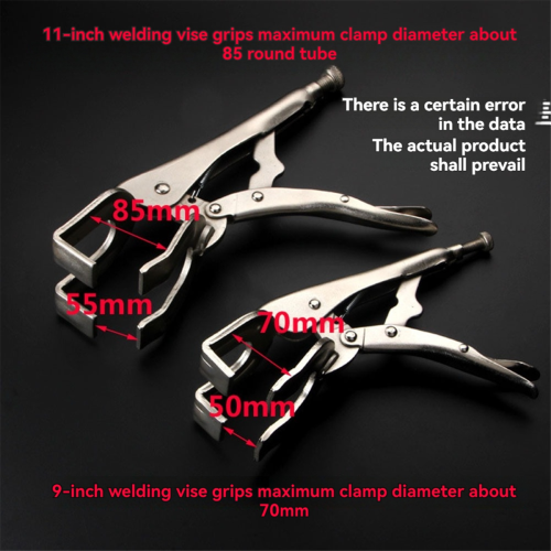 Multi-Function Welding Butt Pliers Welding Pliers Tools 9 Inches 1