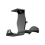 Stand Bracket for Headset Table Bottom Storage Bracket Black 1