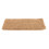Sentry Sentry Super CL Plain Coir Mat No 4 20 x 33'' 1