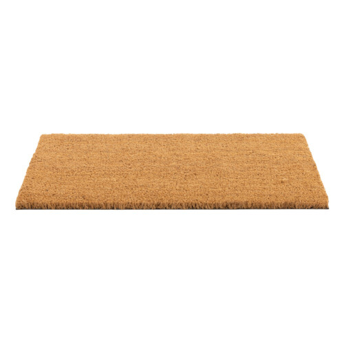 Sentry Sentry Rubber Back Coir Mat No 2 16 x 27''