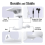 Stand Bracket for Headset Table Bottom Storage Bracket White 5