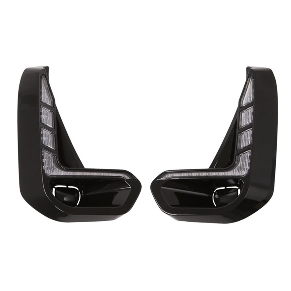 For Led Drl Fog Lamp Daytime Running Light 4852137639624