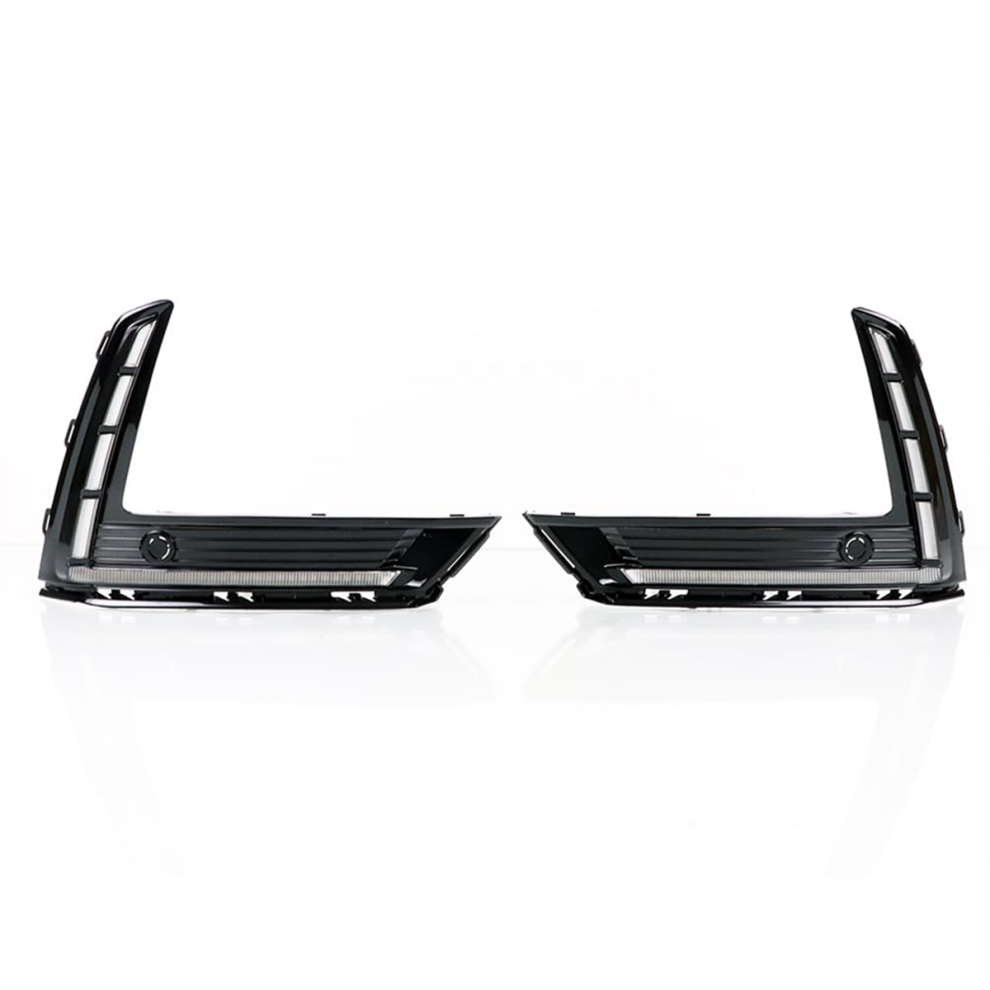 Led Drl Fog Lights For 2023 2024 Front Bumper Fog Lamps 4852137639846