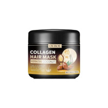 Ouhoe Collagen Hair Mask Hair Deep Moisturizing Soft Hair Care Hair Mask
