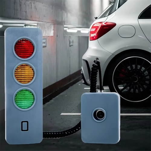 Led Parking Alarm Light Anti-Collision Warning Device 1