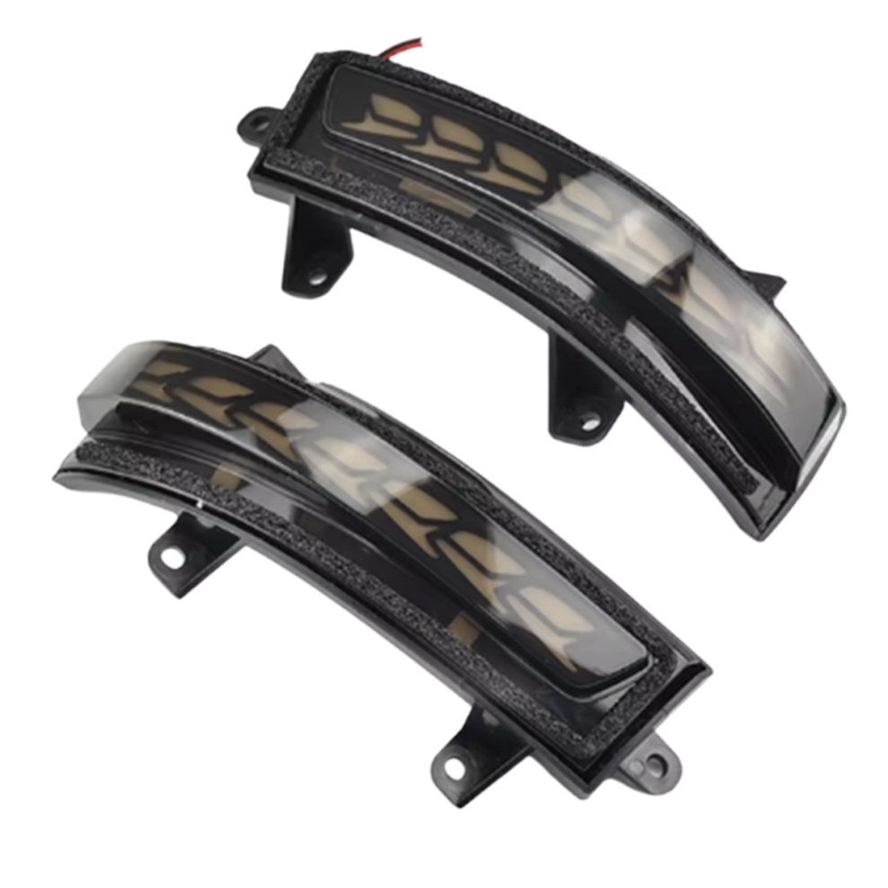 Car Led Rearview Mirror Indicator Rear View Mirror Turn Signal Lamps 4852137637675
