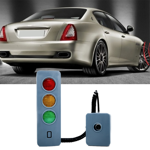 Led Parking Alarm Light Anti-Collision Warning Device 2