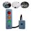 Led Parking Alarm Light Anti-Collision Warning Device 5