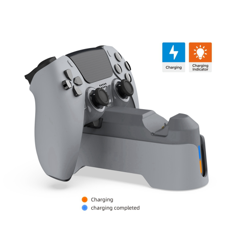 Dual Controller Charging Stand for LED 1