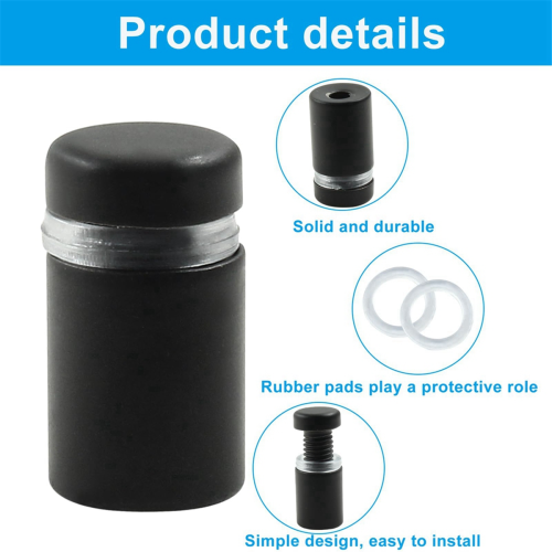 Sign Bracket Screws, Bracket Mounting Hardware Wall Mount Bracket 2