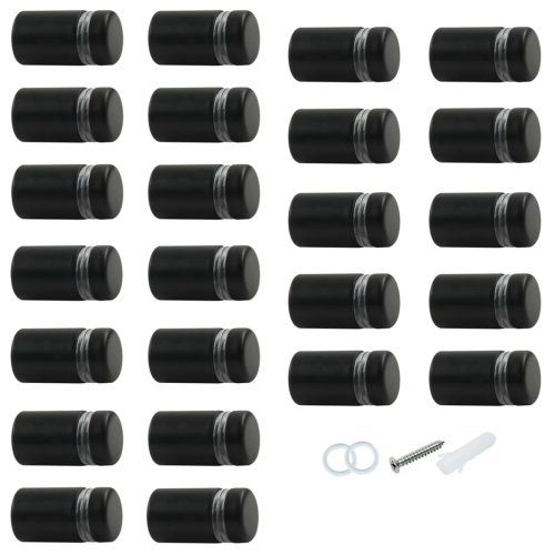 Sign Bracket Screws, Bracket Mounting Hardware Wall Mount Bracket 1