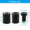 Sign Bracket Screws, Bracket Mounting Hardware Wall Mount Bracket 4