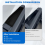 Front Door Handle Inserts Storage Box Tray for Cybertruck 2024 3