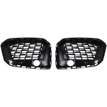 Pour l'avant du panneau de garniture Élément de garniture Grille d'entrée d'air