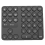 Rechargeable Double Bluetooth Number Pad Wireless Numeric Keypad 1