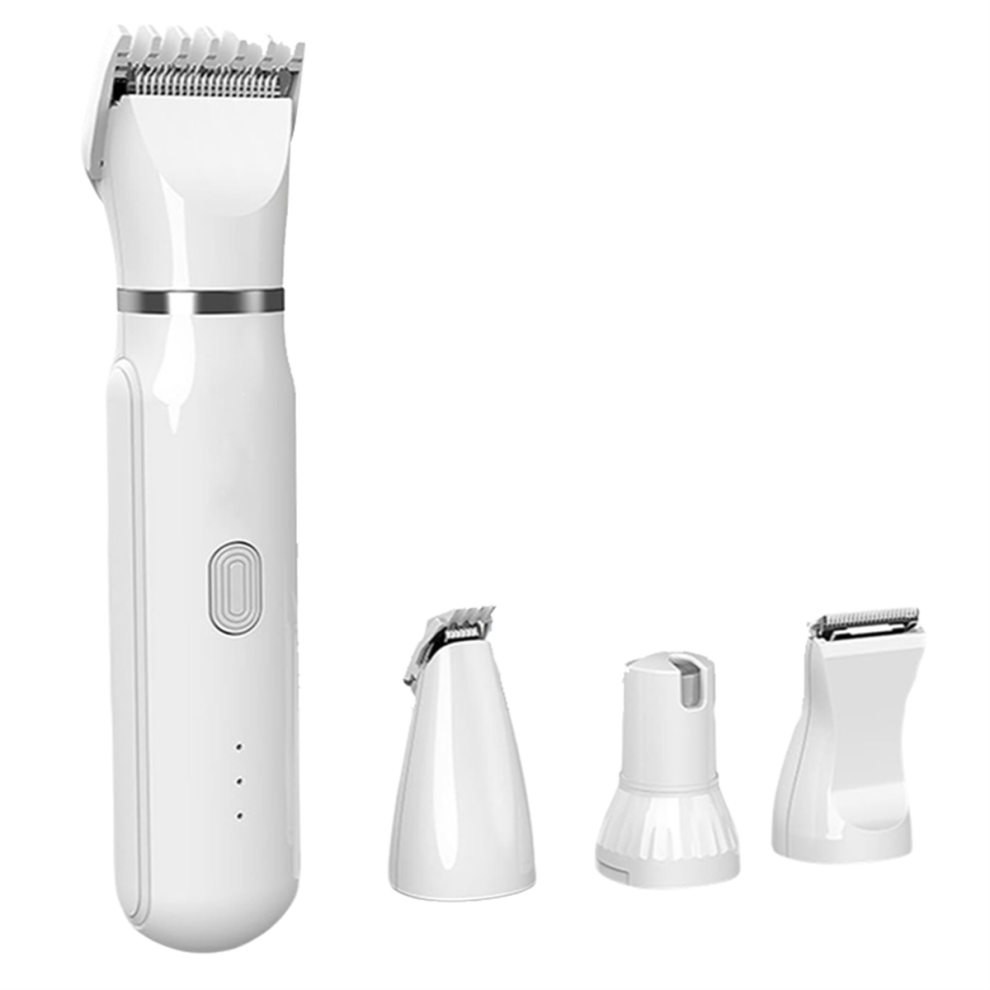 NeznaäKovã© 4-In-1 Pet Grooming And Care Set