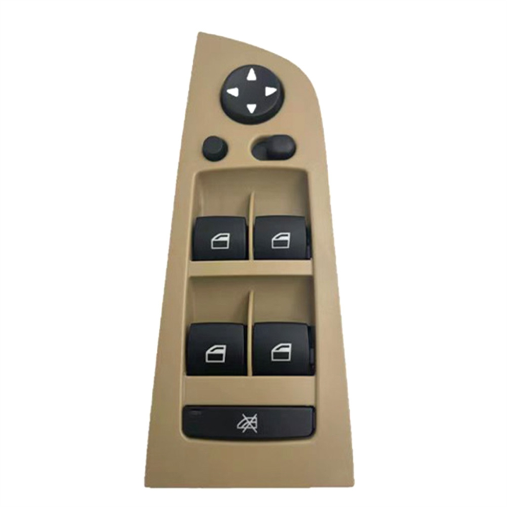 Electric Power Master Window Switch Glass Lifter Regulator For Light 4852137645069